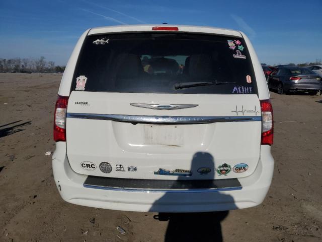  CHRYSLER MINIVAN 2015 Белы