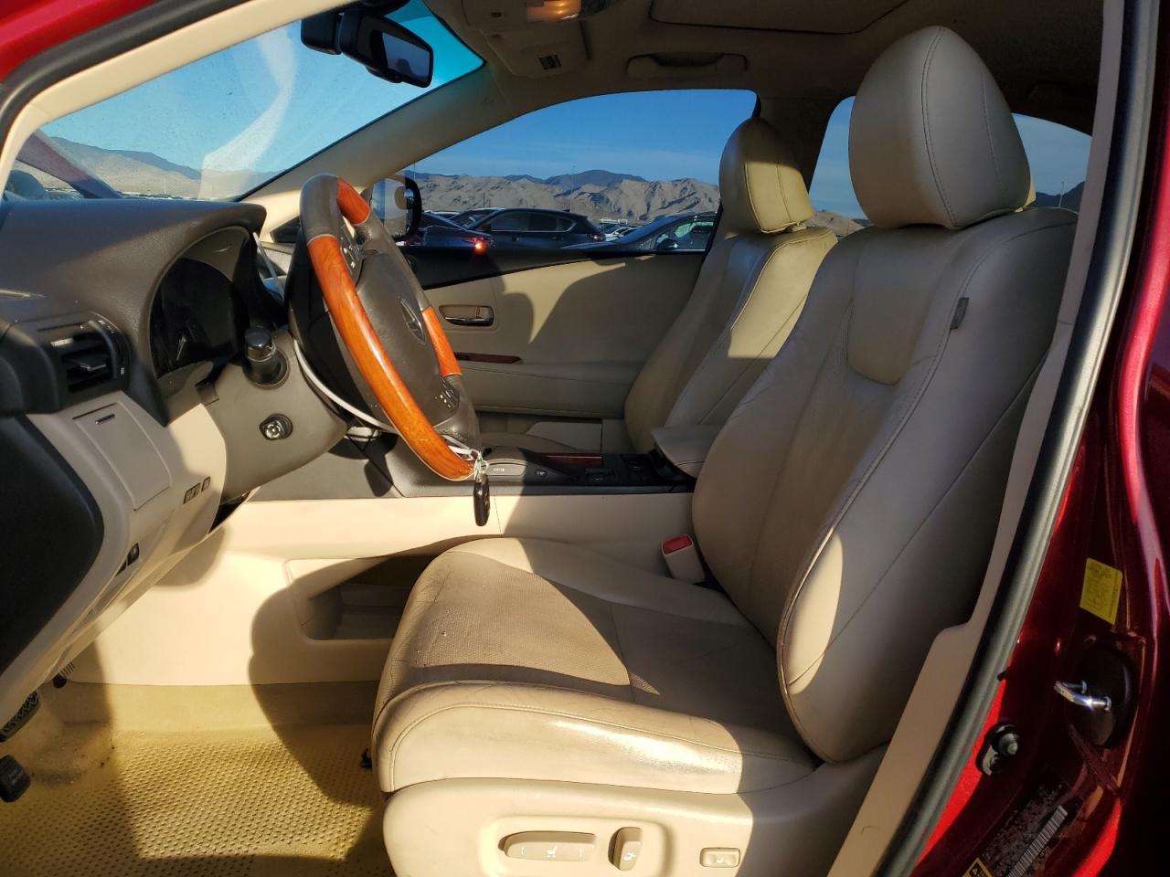 2010 Lexus RX - Image 7