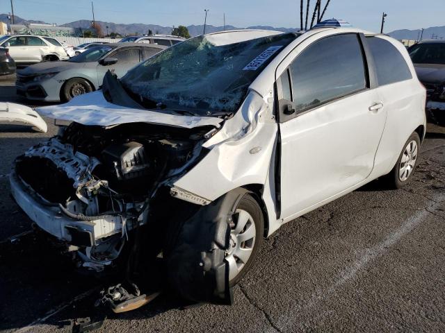 2007 Toyota Yaris 