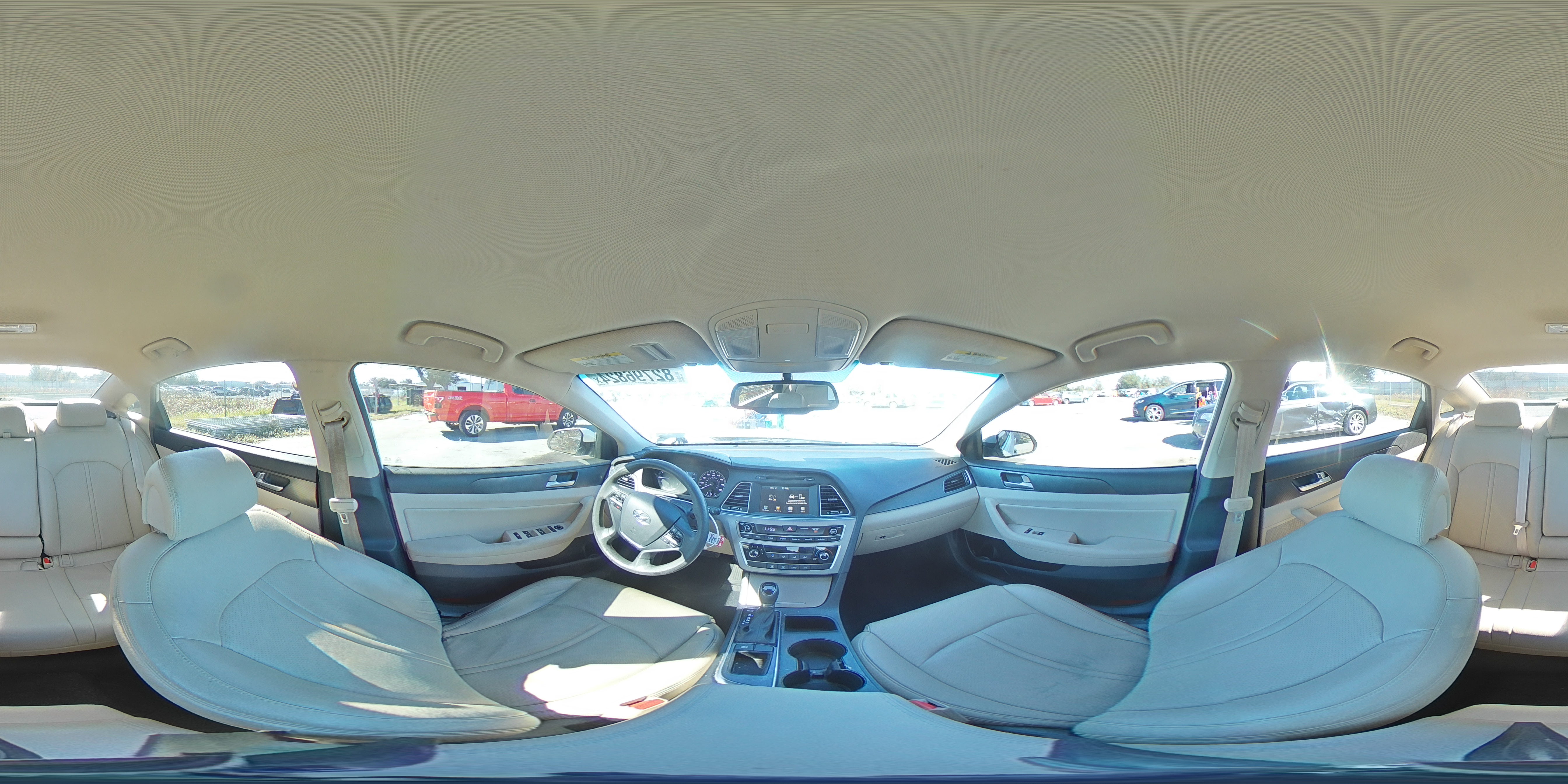 2016 Hyundai Sonata - Image 14