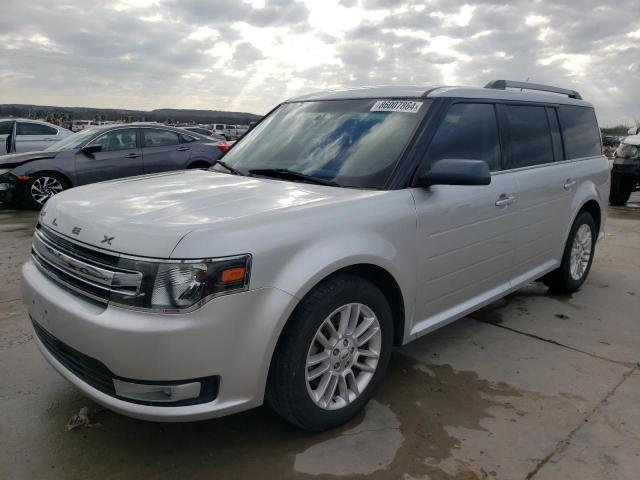  FORD FLEX 2013 Серебристый