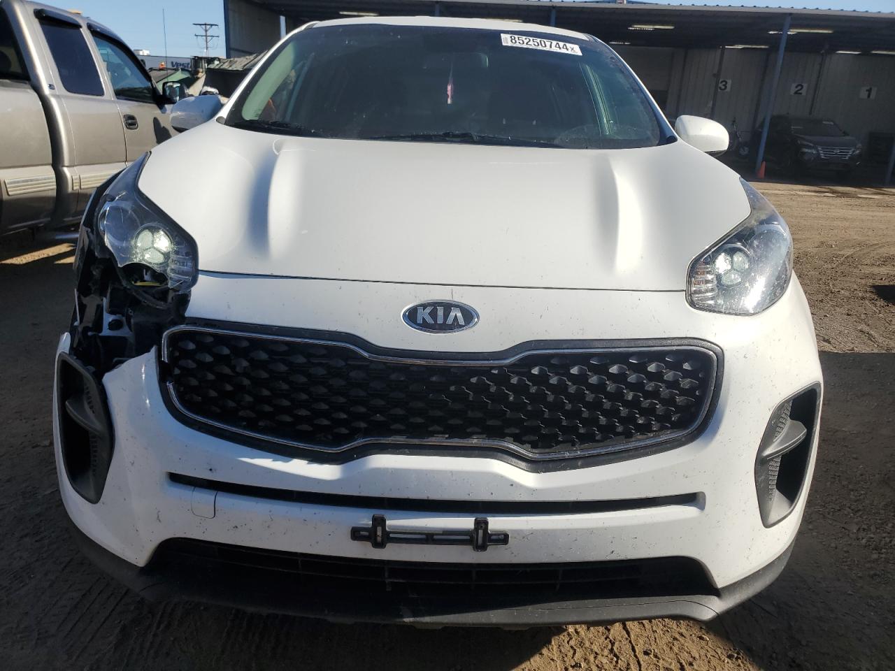 VIN KNDPM3AC7K7594433 2019 KIA SPORTAGE no.5