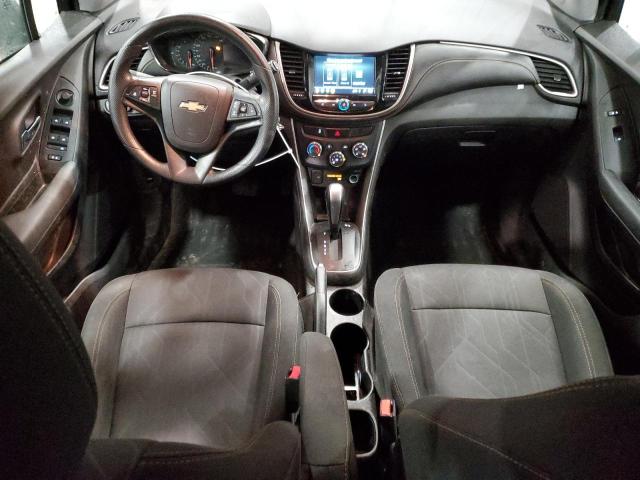  CHEVROLET TRAX 2018 Charcoal