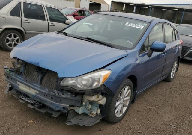 2014 Subaru Impreza Premium