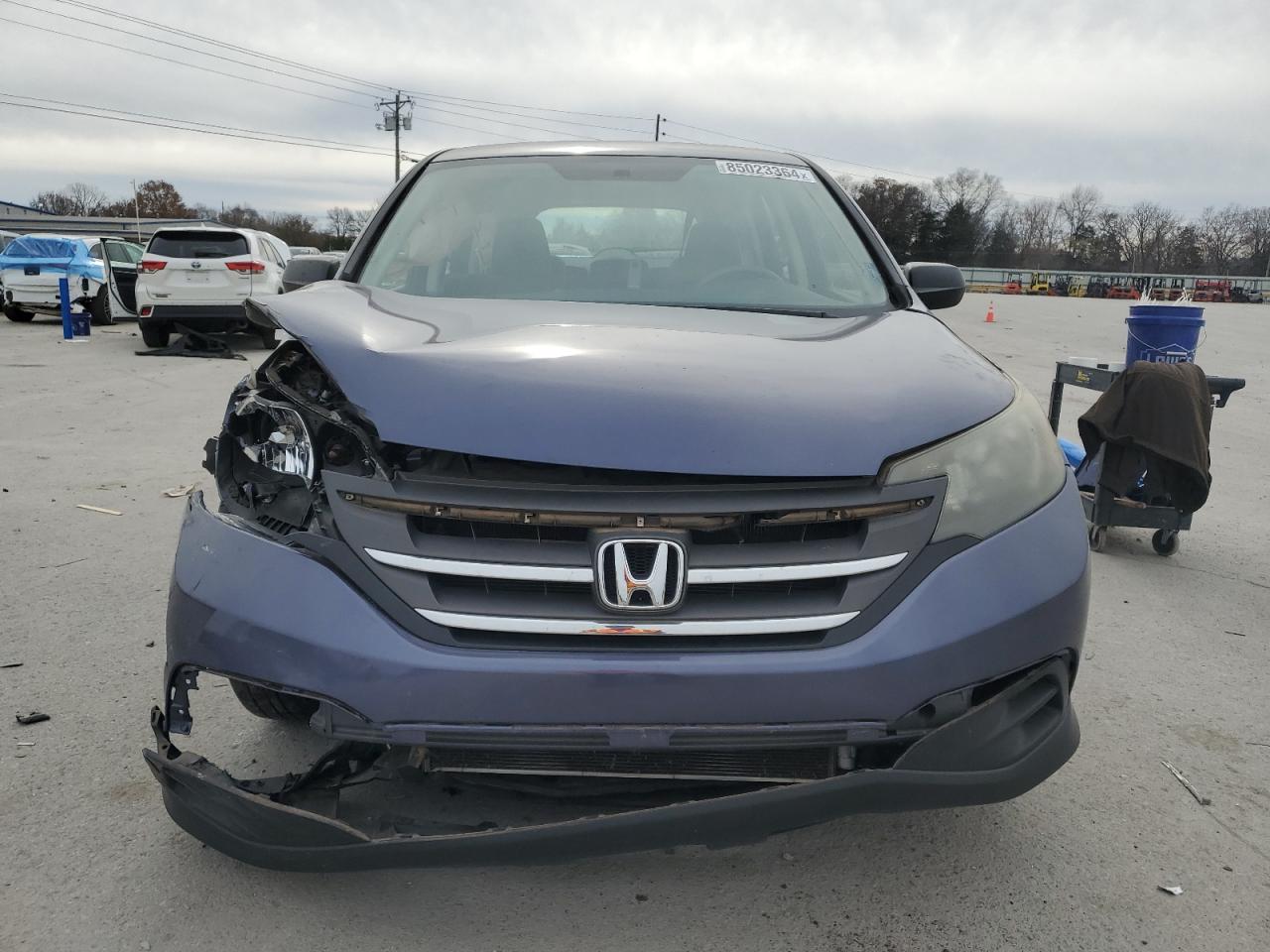 VIN 3CZRM3H32DG702487 2013 HONDA CRV no.5