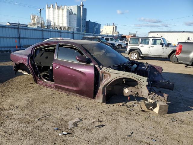 DODGE CHARGER 2022 Бургунди