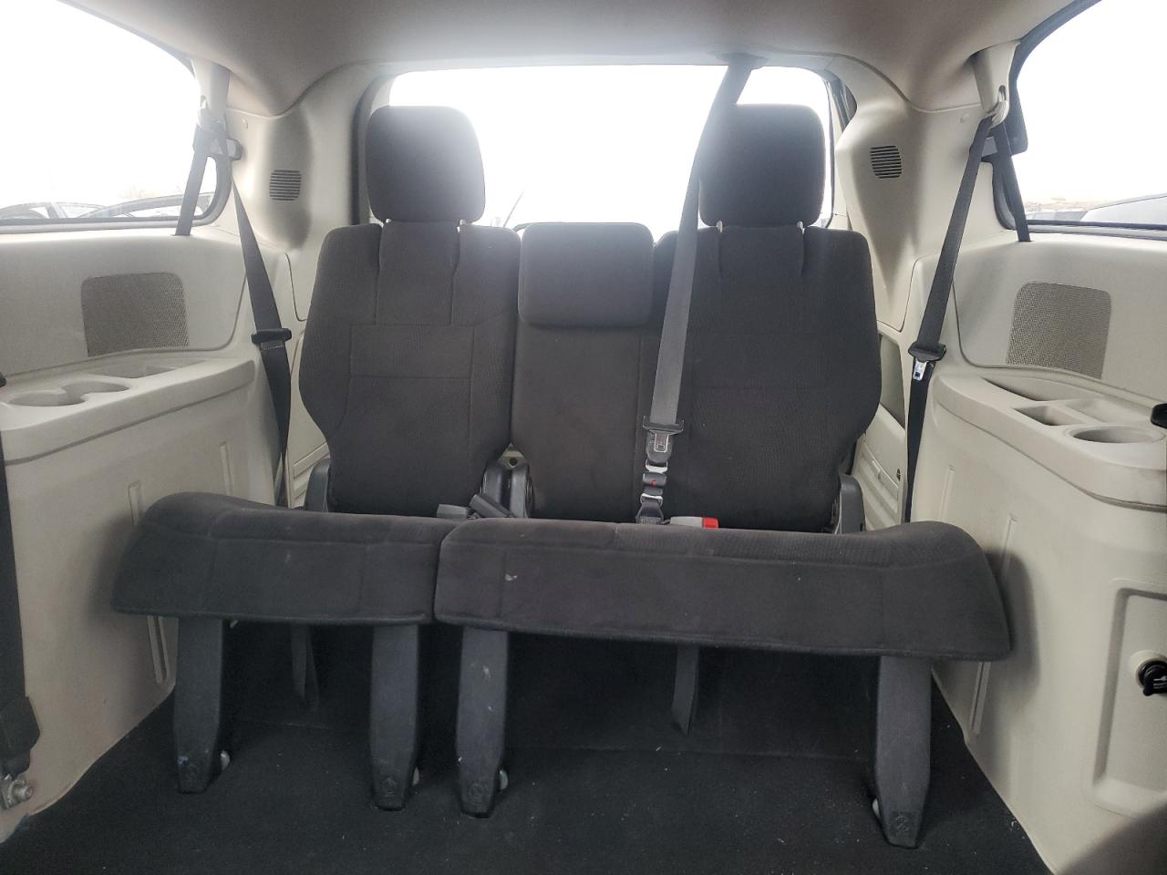 2012 Dodge Grand Caravan Sxt VIN: 2C4RDGCG1CR264402 Lot: 85305714