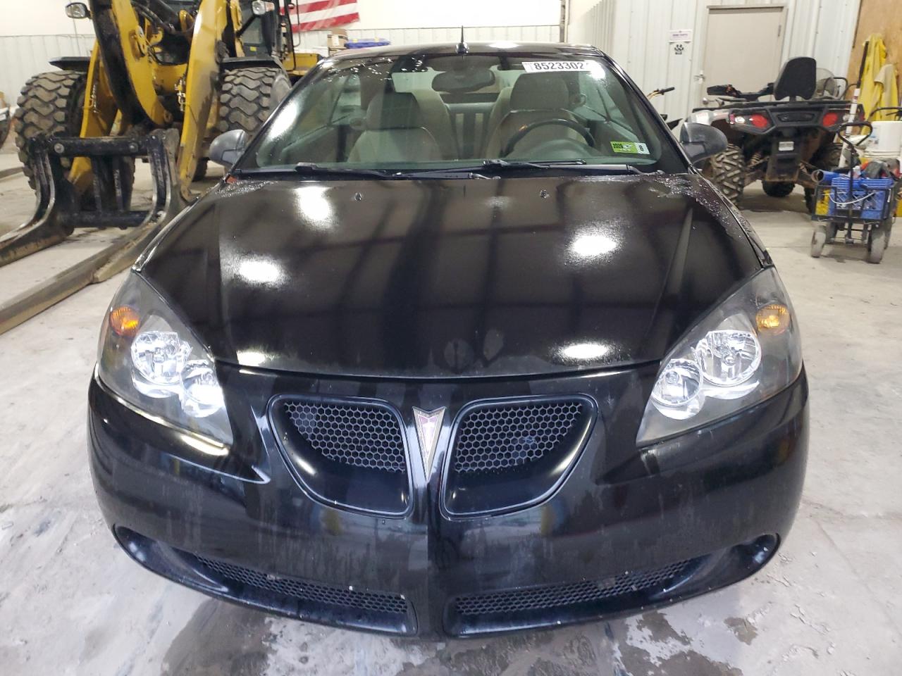 2008 Pontiac G6 Gt VIN: 1G2ZH361X84172790 Lot: 85233024