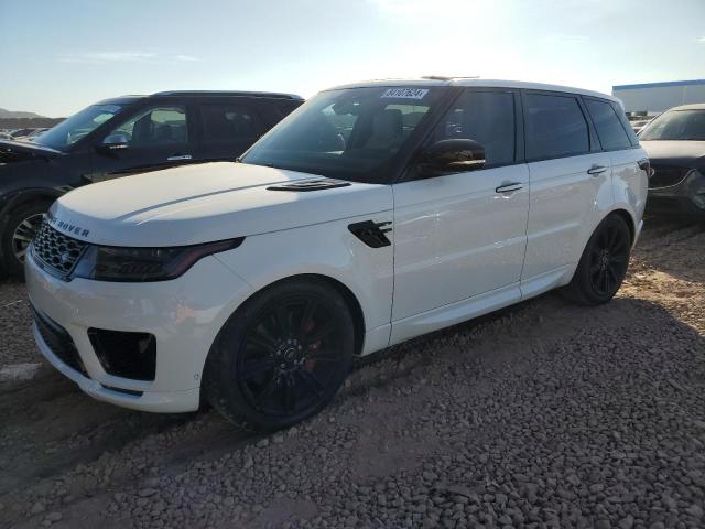  LAND ROVER RANGEROVER 2022 White