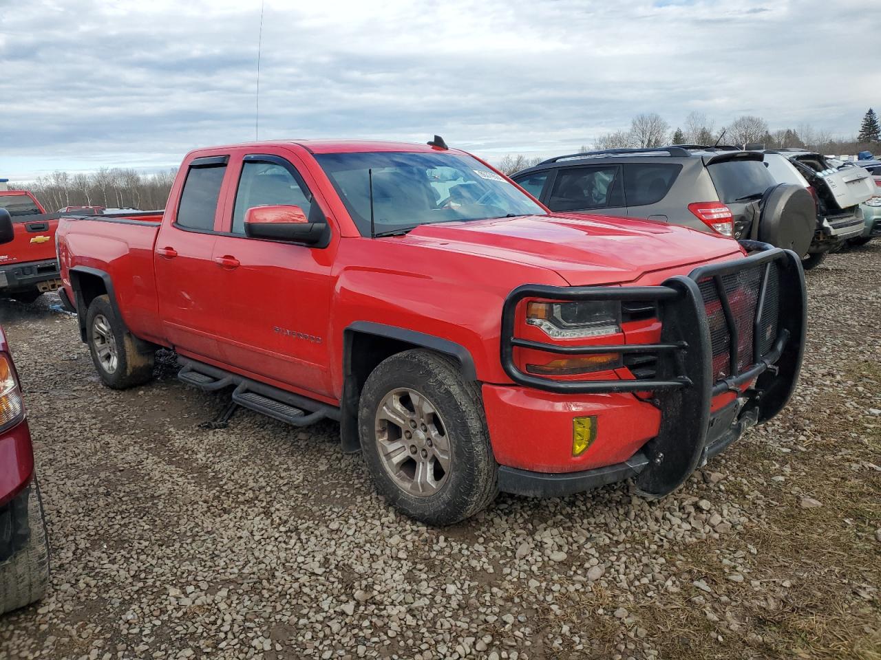2018 Chevrolet Silverado - Image 4