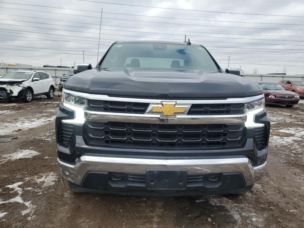 2023 Chevrolet Silverado - Image 5