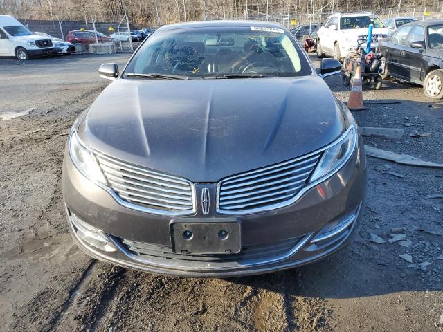 Седаны LINCOLN MKZ 2016 Черный