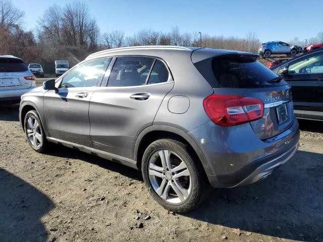 Parquets MERCEDES-BENZ GLA-CLASS 2015 Szary