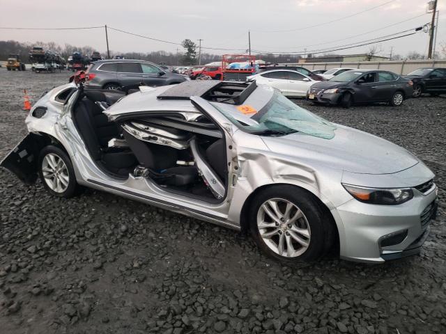  CHEVROLET MALIBU 2016 Silver
