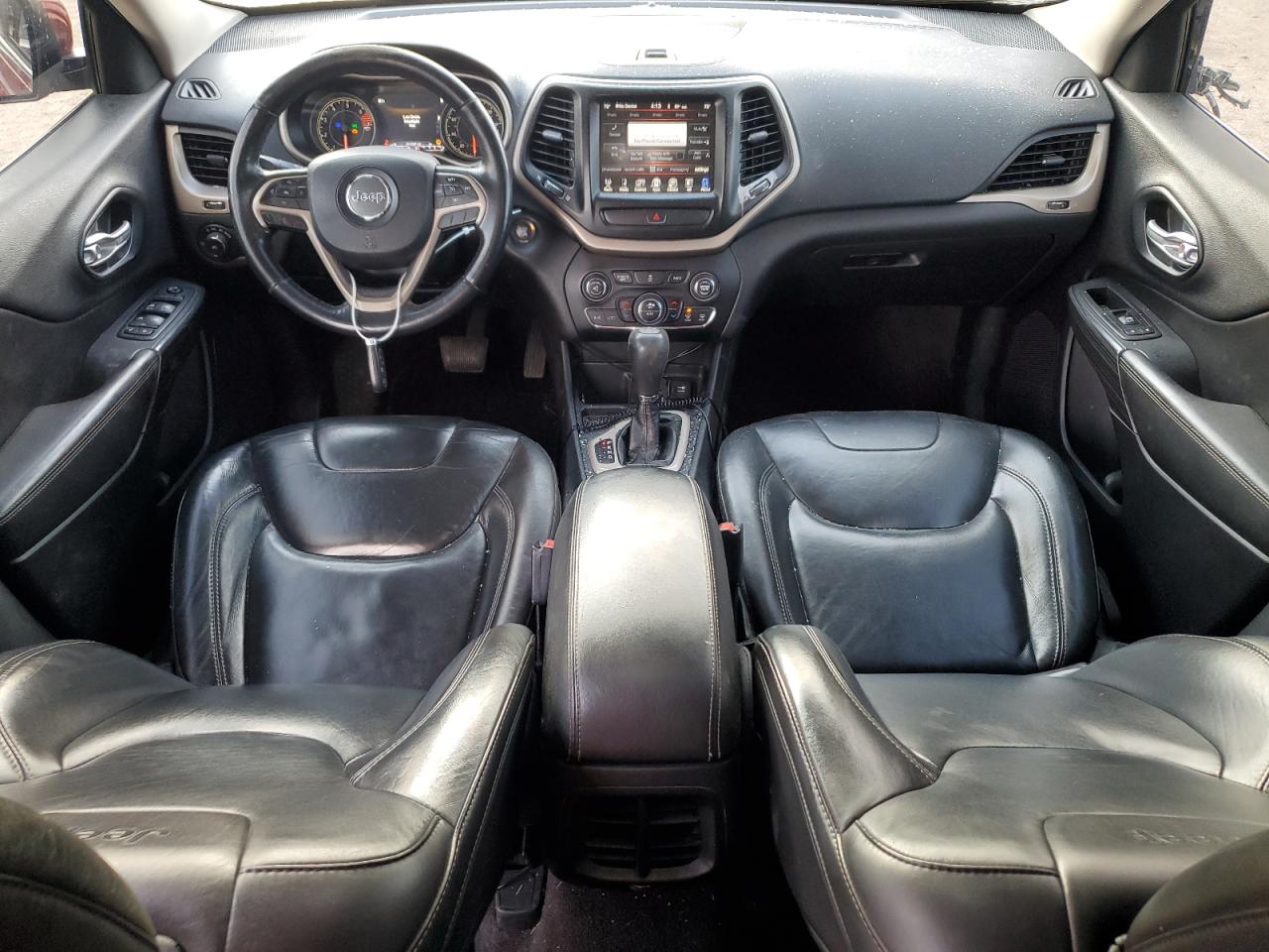 2016 Jeep Grand Cherokee - Image 8