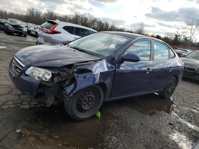 2010 Hyundai Elantra Blue