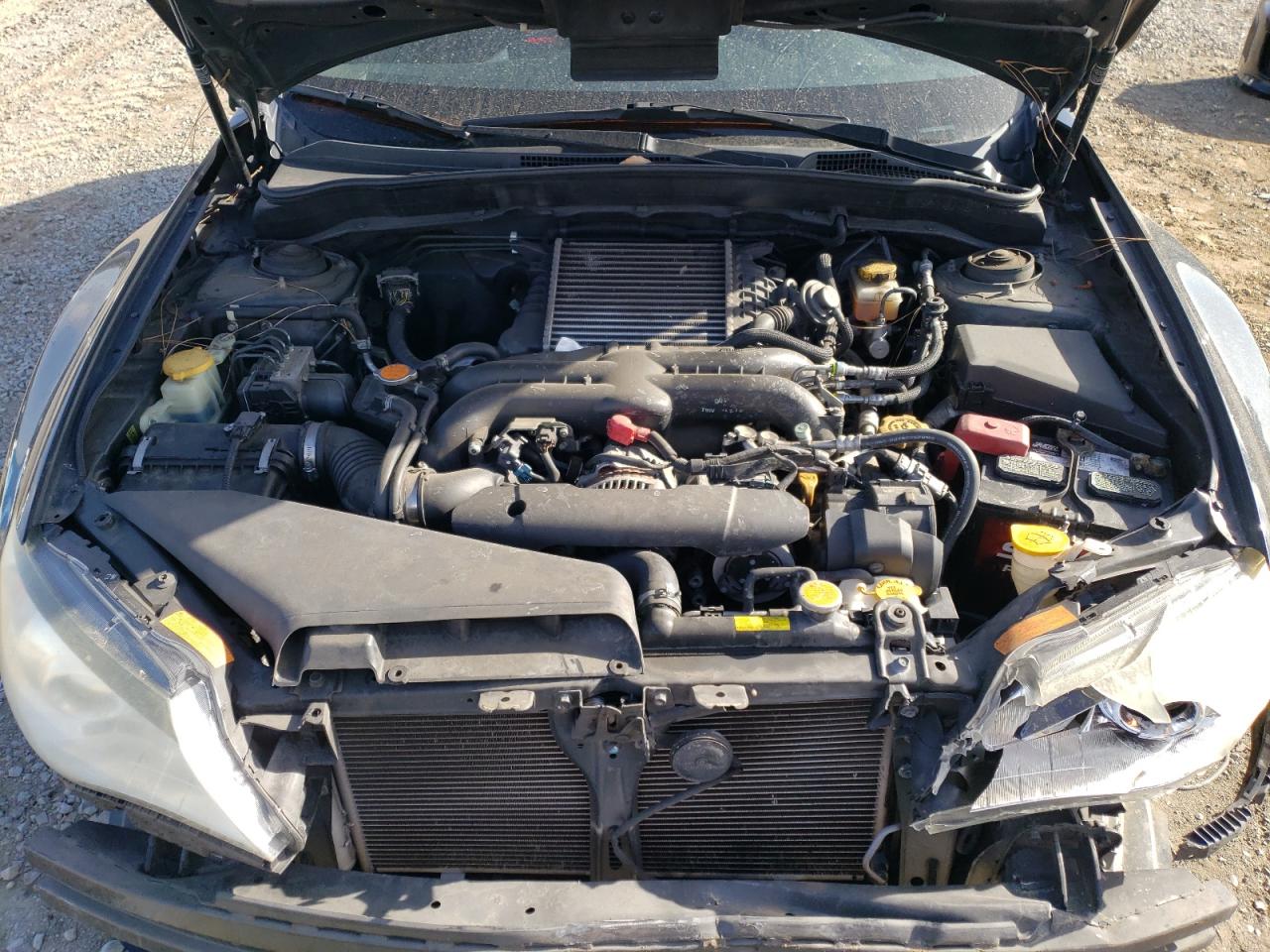 2012 Subaru WRX - Image 11