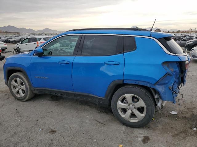  JEEP COMPASS 2019 Синий