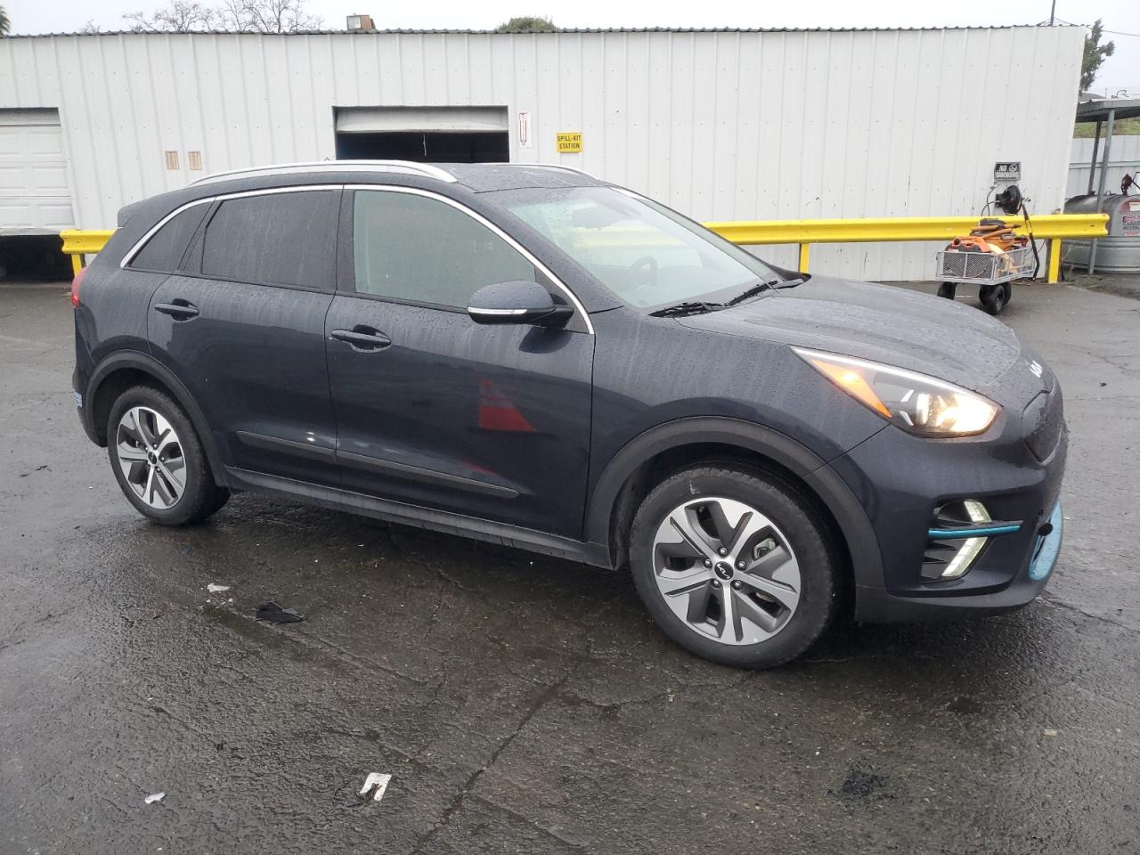 VIN KNDCC3LG5N5115556 2022 KIA NIRO S no.4