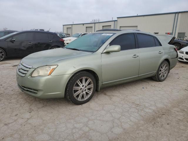 2007 Toyota Avalon Xl