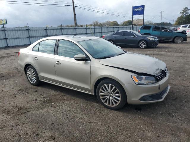  VOLKSWAGEN JETTA 2013 Gold