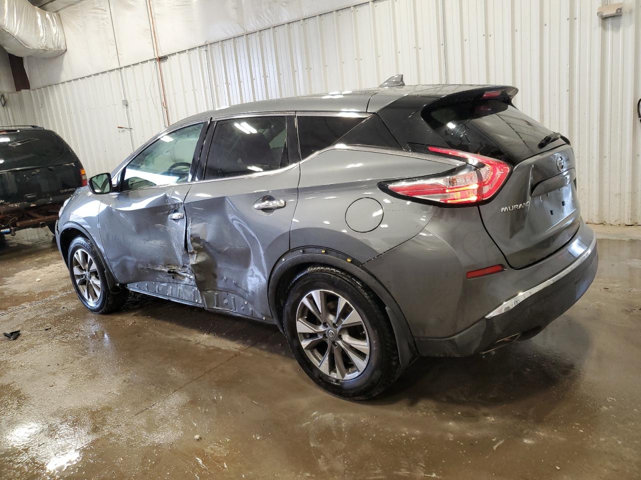 2018 Nissan Murano - Image 2