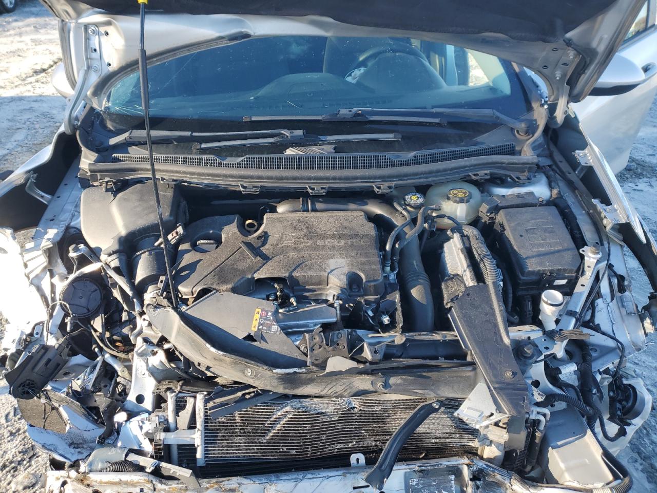 2017 Chevrolet Cruze - Image 12