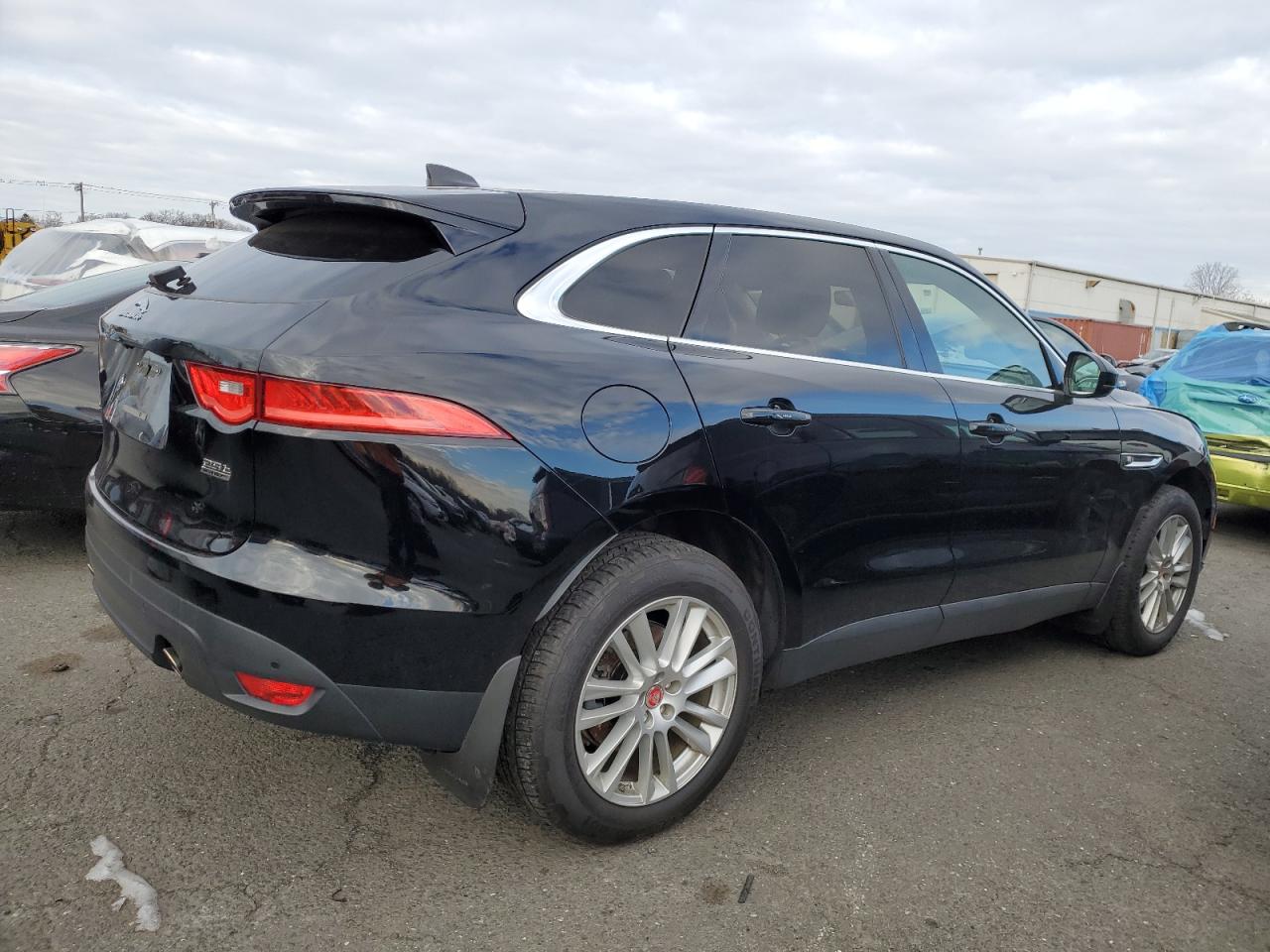 2020 Jaguar F-Pace - Image 3