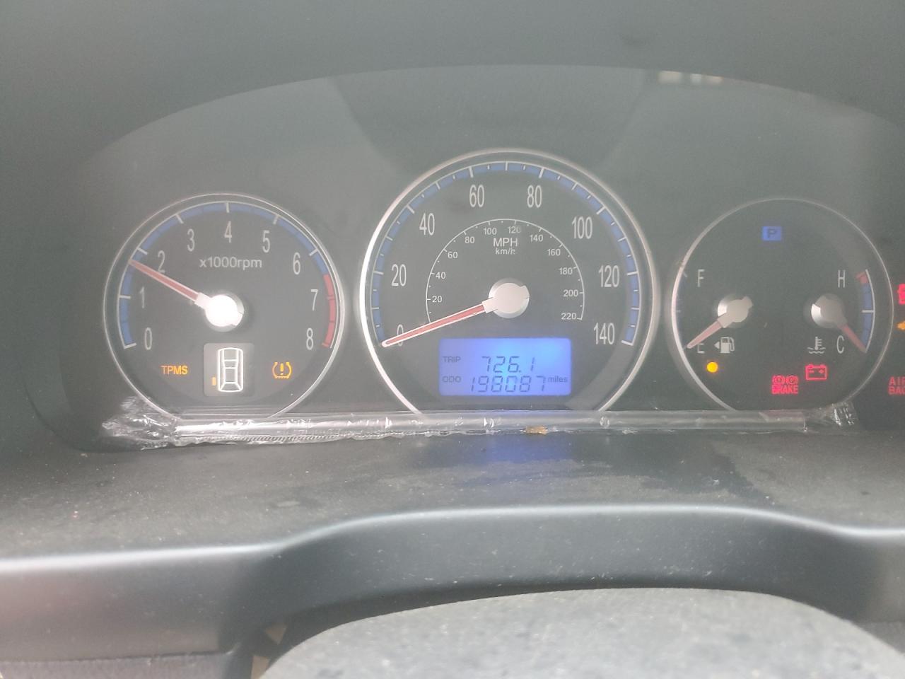2007 Hyundai Santa Fe - Image 9