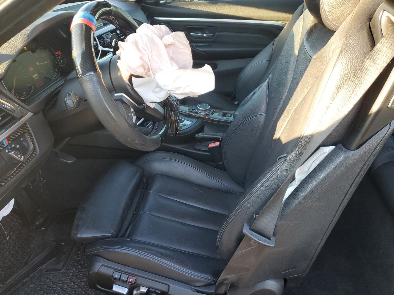 2016 BMW 428 I Sulev VIN: WBA3V7C50G5A28912 Lot: 84618304