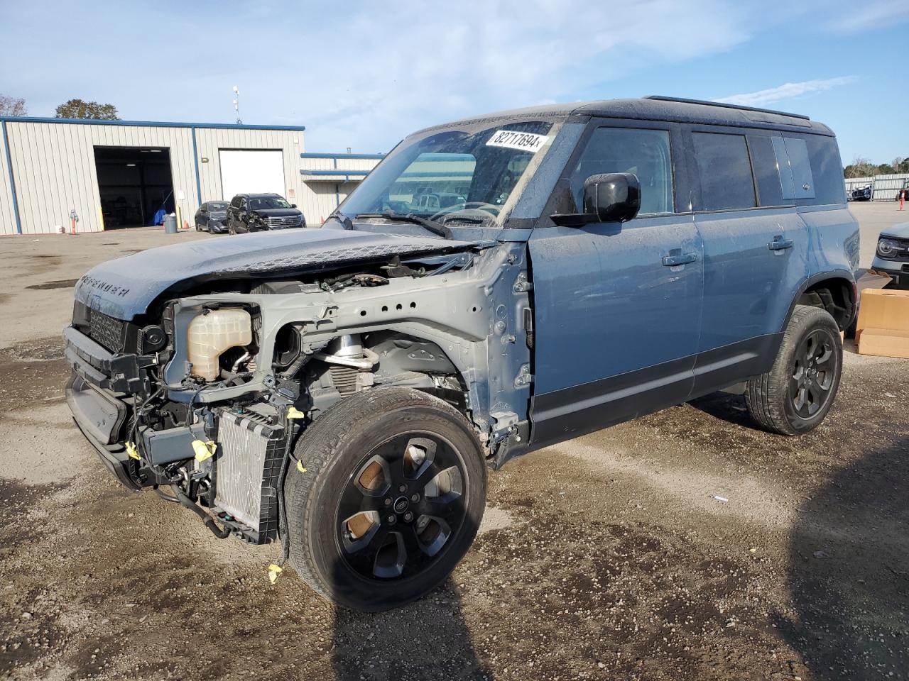 2023 Land Rover Defender - Image 1