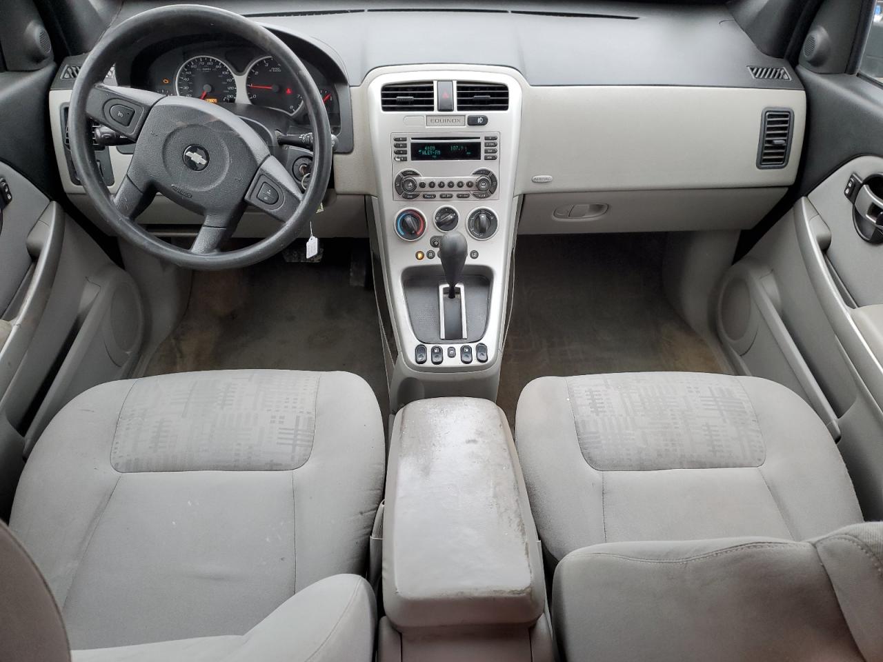 2005 Chevrolet Equinox Ls VIN: 2CNDL23F956148761 Lot: 85318744