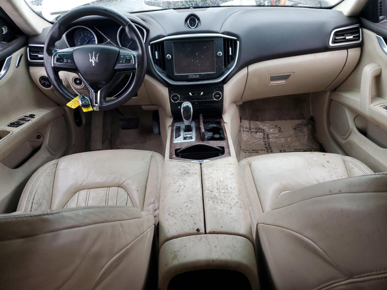 2015 Maserati Ghibli - Image 8