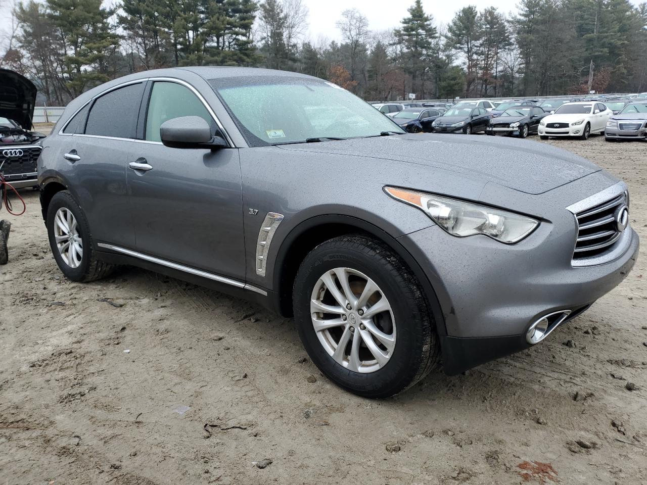 VIN JN8CS1MW3GM751287 2016 INFINITI QX70 no.4