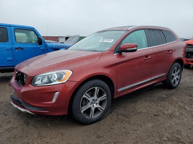 2015 Volvo Xc60 T6 Premier