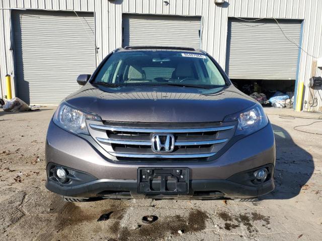  HONDA CRV 2012 Brown