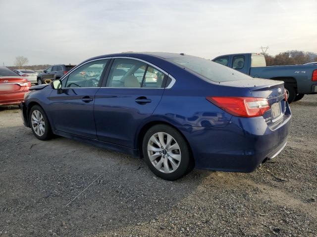  SUBARU LEGACY 2015 Синій