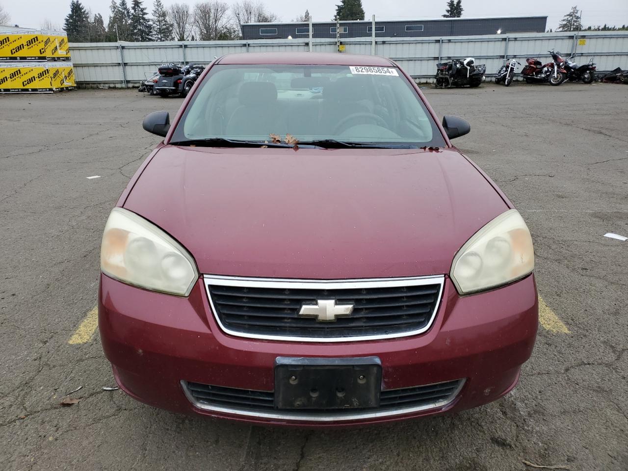 2007 Chevrolet Malibu - Image 5