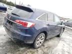 2017 Acura Rdx Technology იყიდება Montreal-est-ში, QC - Rear End