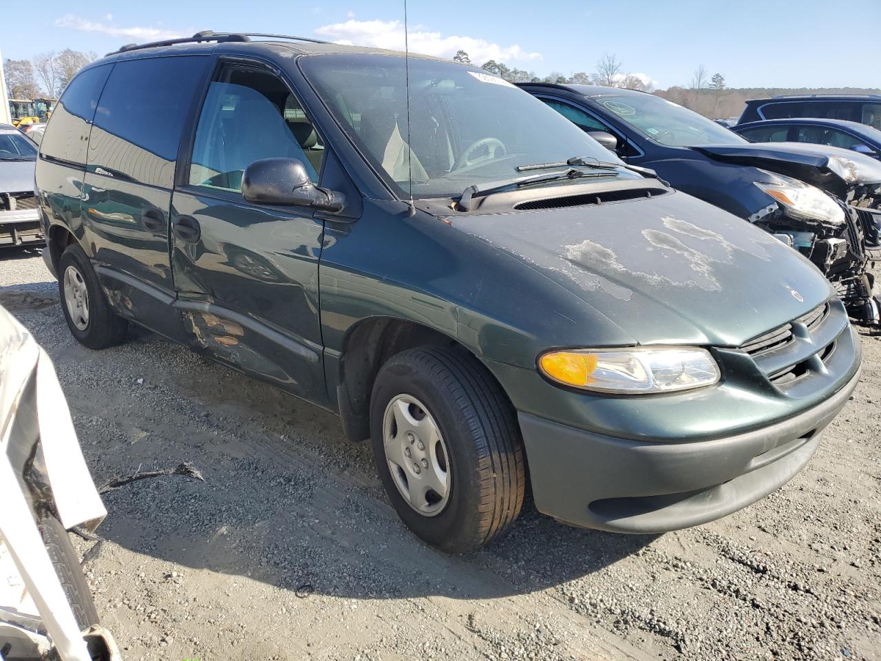 2000 Dodge Caravan - Image 4
