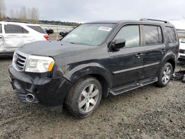 2013 Honda Pilot Touring