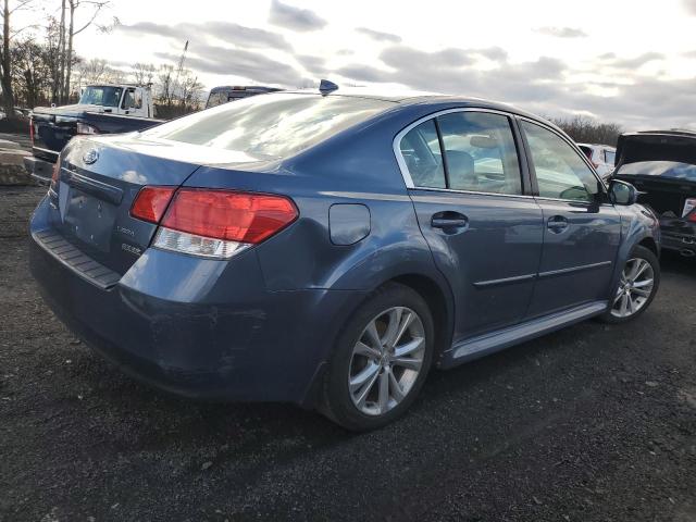  SUBARU LEGACY 2013 Blue