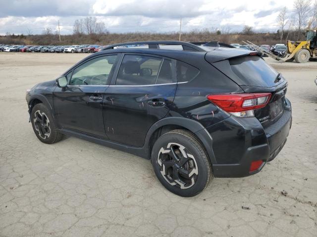  SUBARU CROSSTREK 2021 Czarny