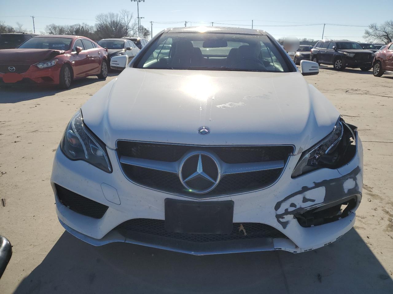 VIN WDDKJ6FB1GF328106 2016 MERCEDES-BENZ E-CLASS no.5