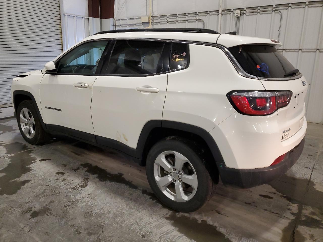 2020 Jeep Compass - Image 2
