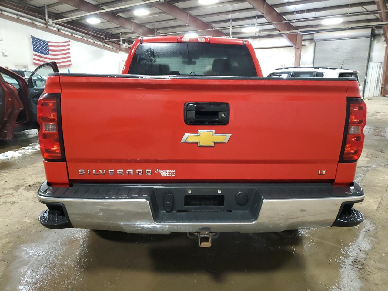 2014 Chevrolet Silverado - Image 6