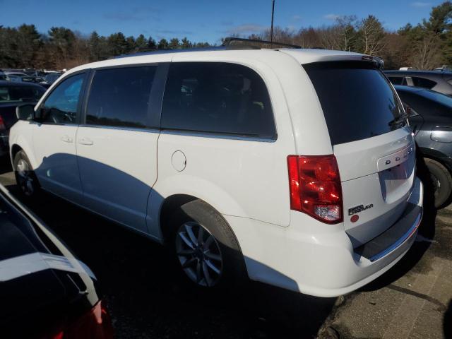  DODGE CARAVAN 2019 White