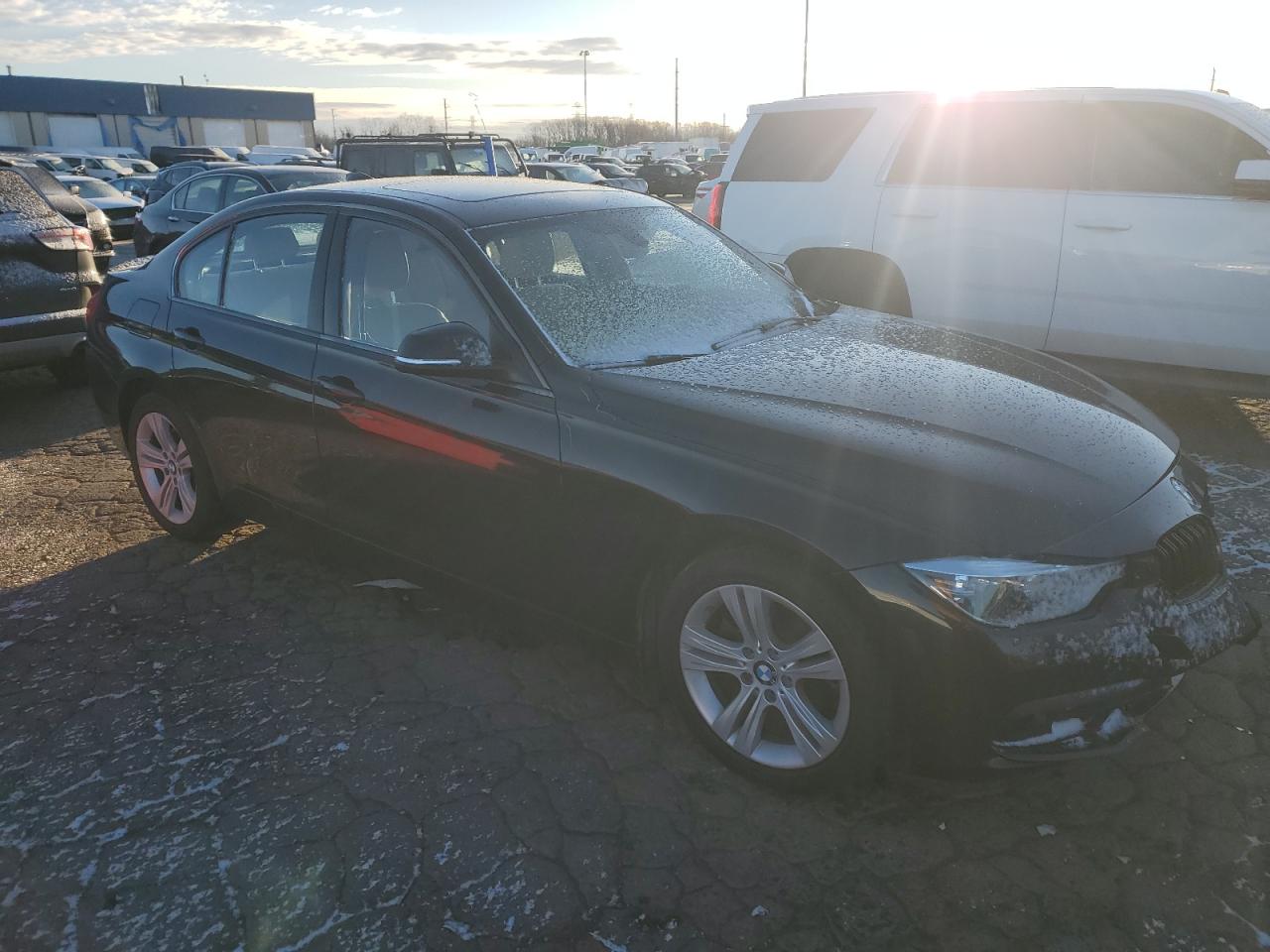 2017 BMW 3er - Image 4