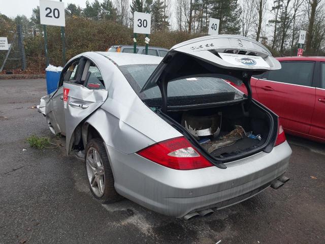 2005 MERCEDES BENZ CLS 55 AMG