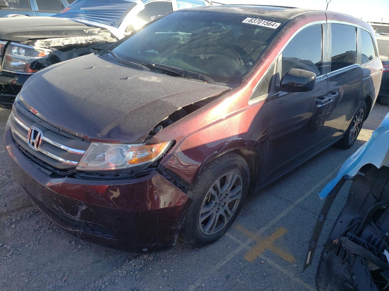 2012 Honda Odyssey - Image 1